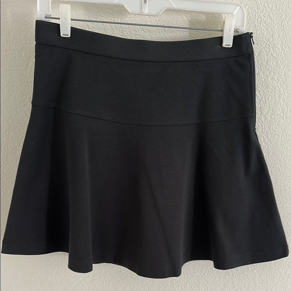 J Crew Classic Black Women's Skirt NWT size XS-S